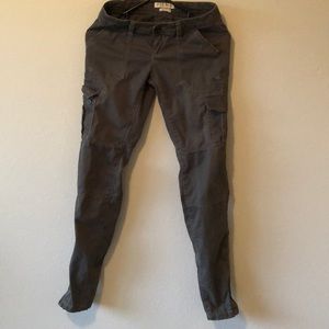 Abercrombie Cargo style corduroy pant jeans